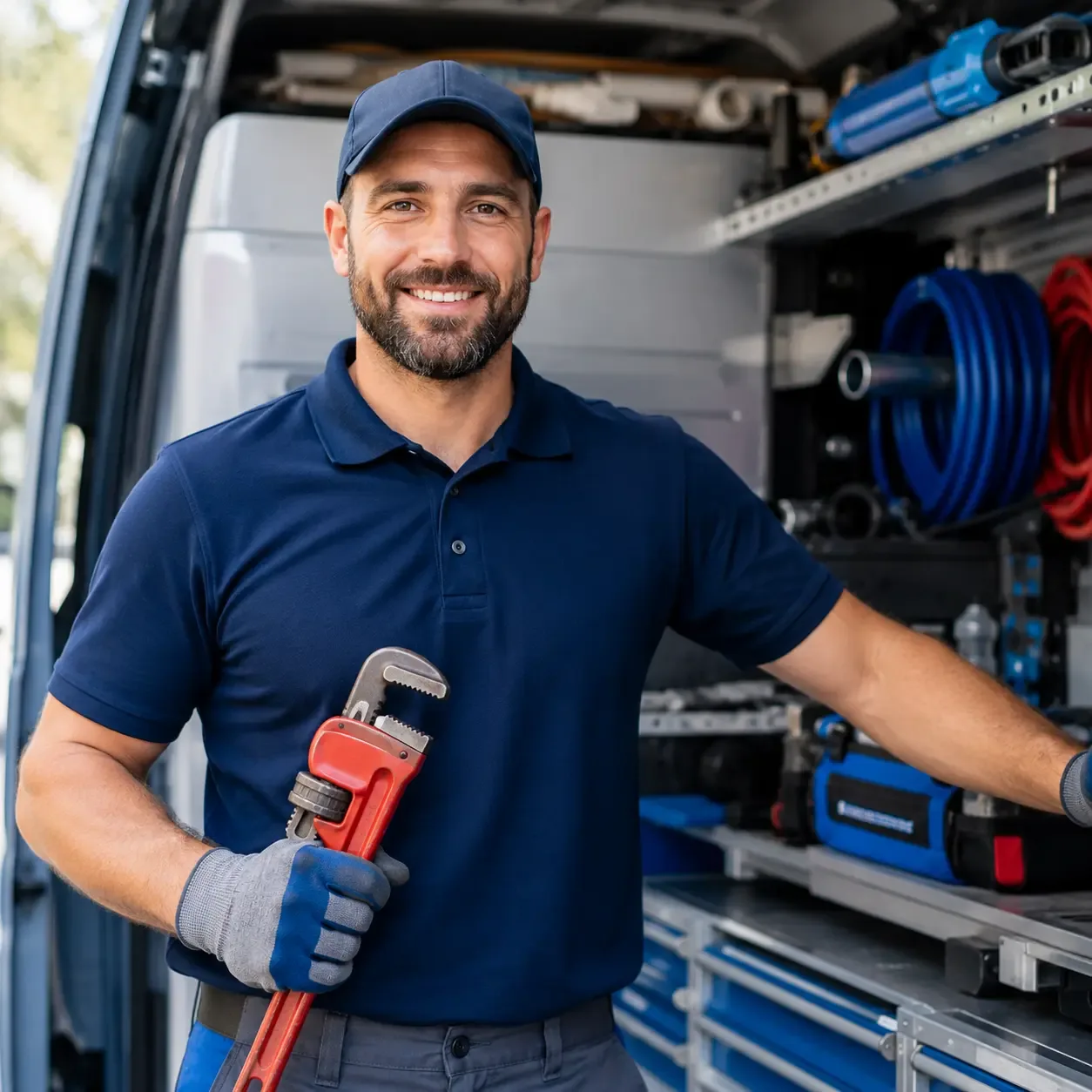 Local emergency plumbing professionals in Columbia, SC
