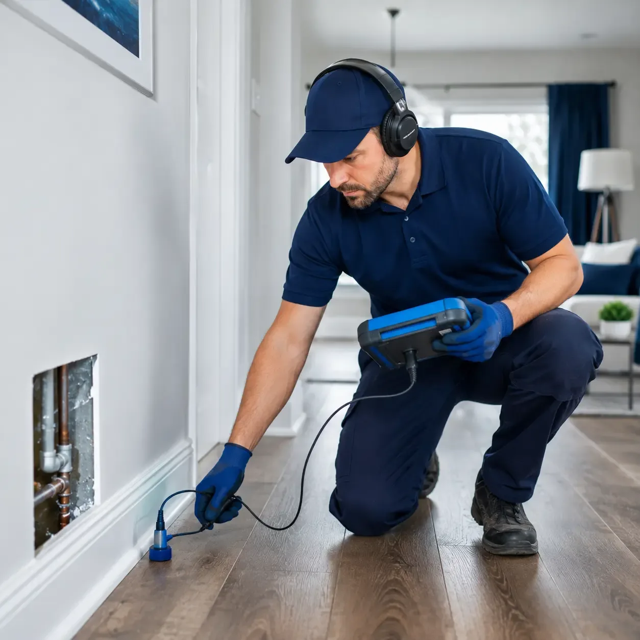 Emergency plumbing professionals serving Columbia, SC